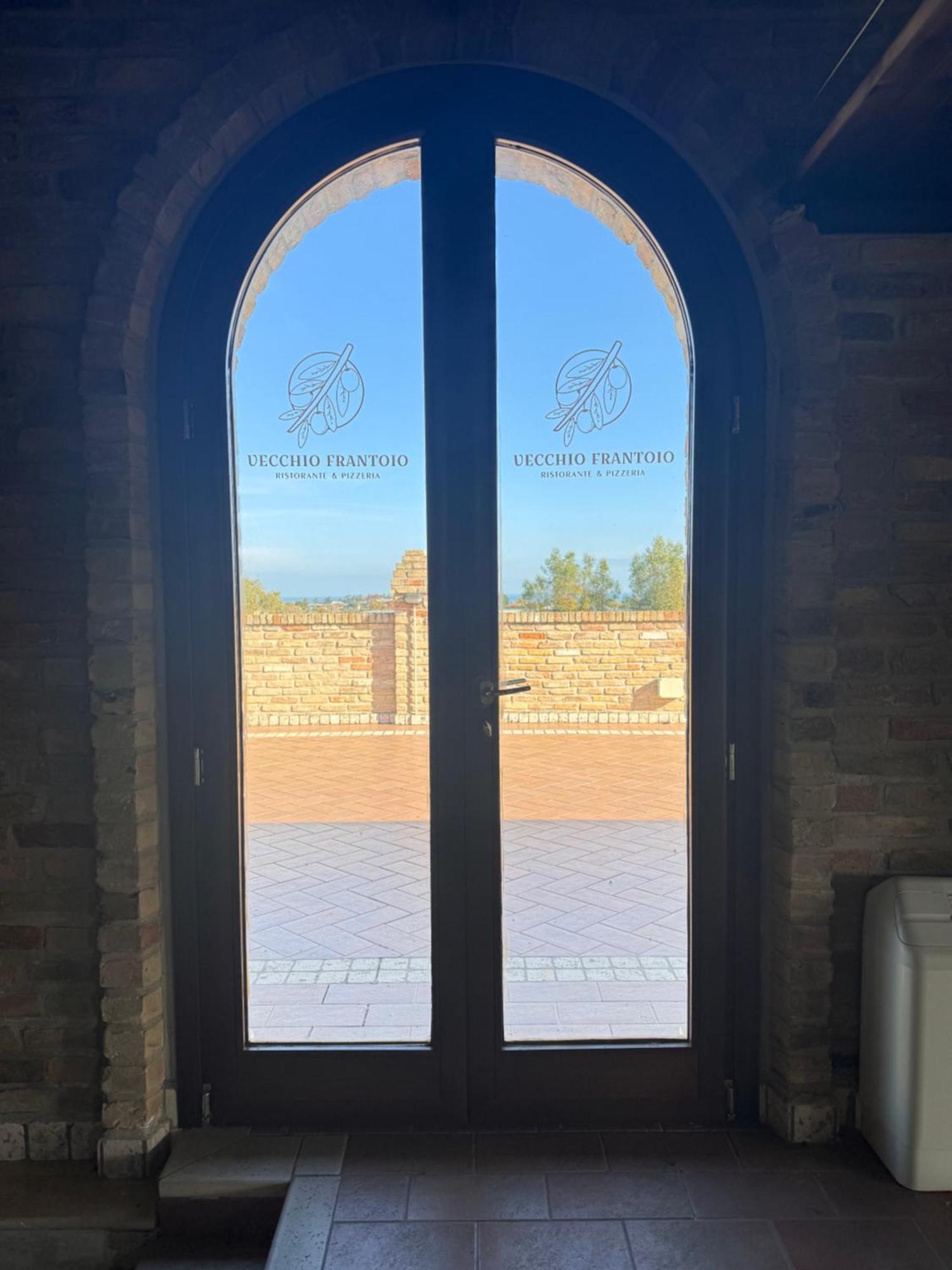 Vecchio Frantoio Villa Rosa Martinsicuro Esterno foto