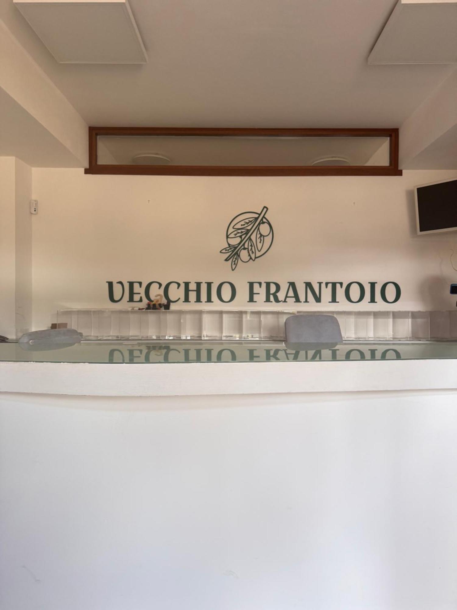 Vecchio Frantoio Villa Rosa Martinsicuro Esterno foto