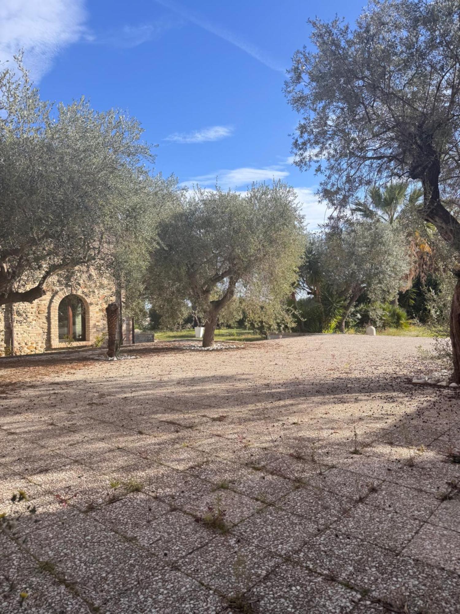 Vecchio Frantoio Villa Rosa Martinsicuro Esterno foto