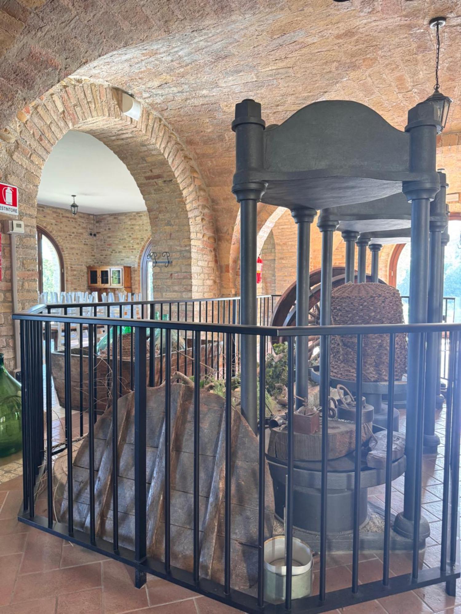 Vecchio Frantoio Villa Rosa Martinsicuro Esterno foto