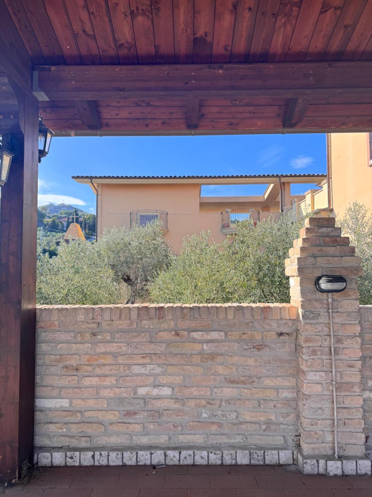 Vecchio Frantoio Villa Rosa Martinsicuro Esterno foto