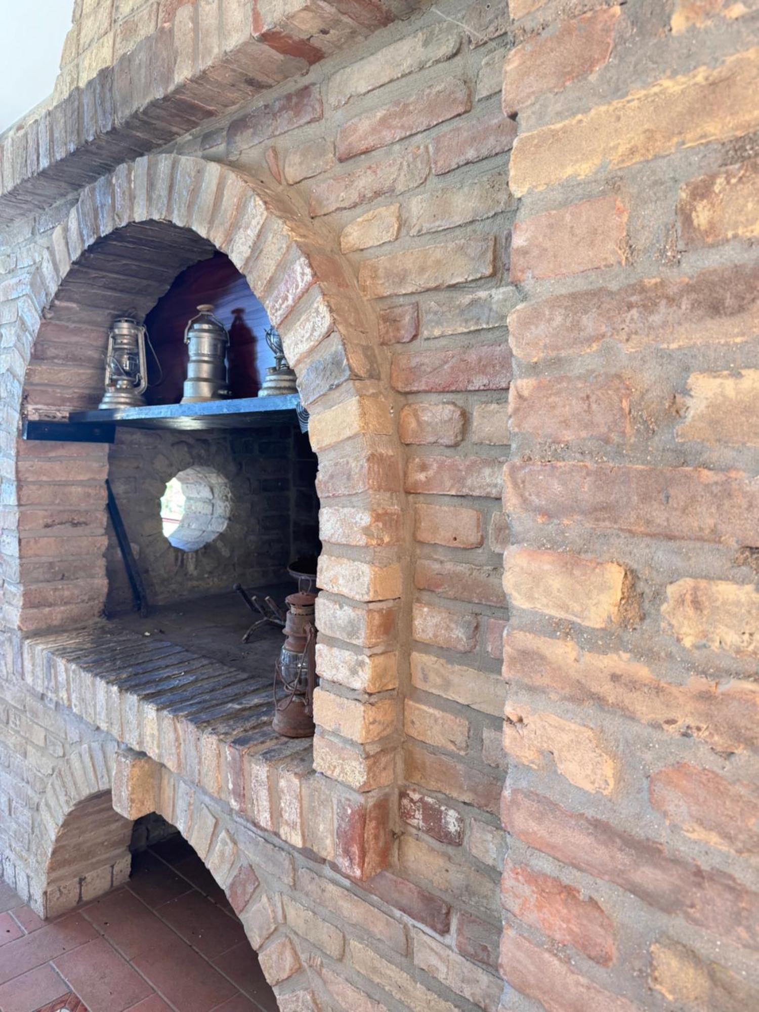Vecchio Frantoio Villa Rosa Martinsicuro Esterno foto