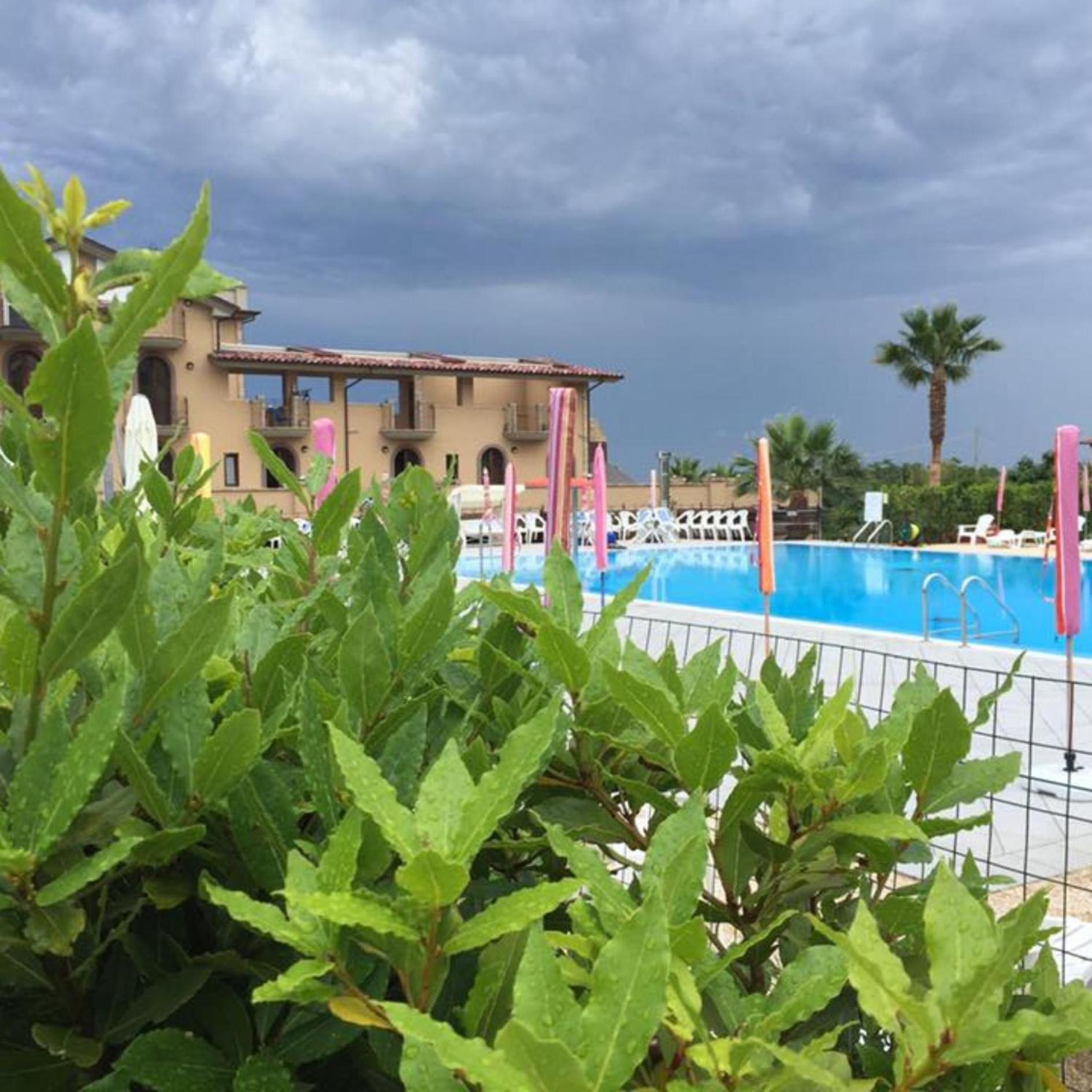 Vecchio Frantoio Villa Rosa Martinsicuro Esterno foto