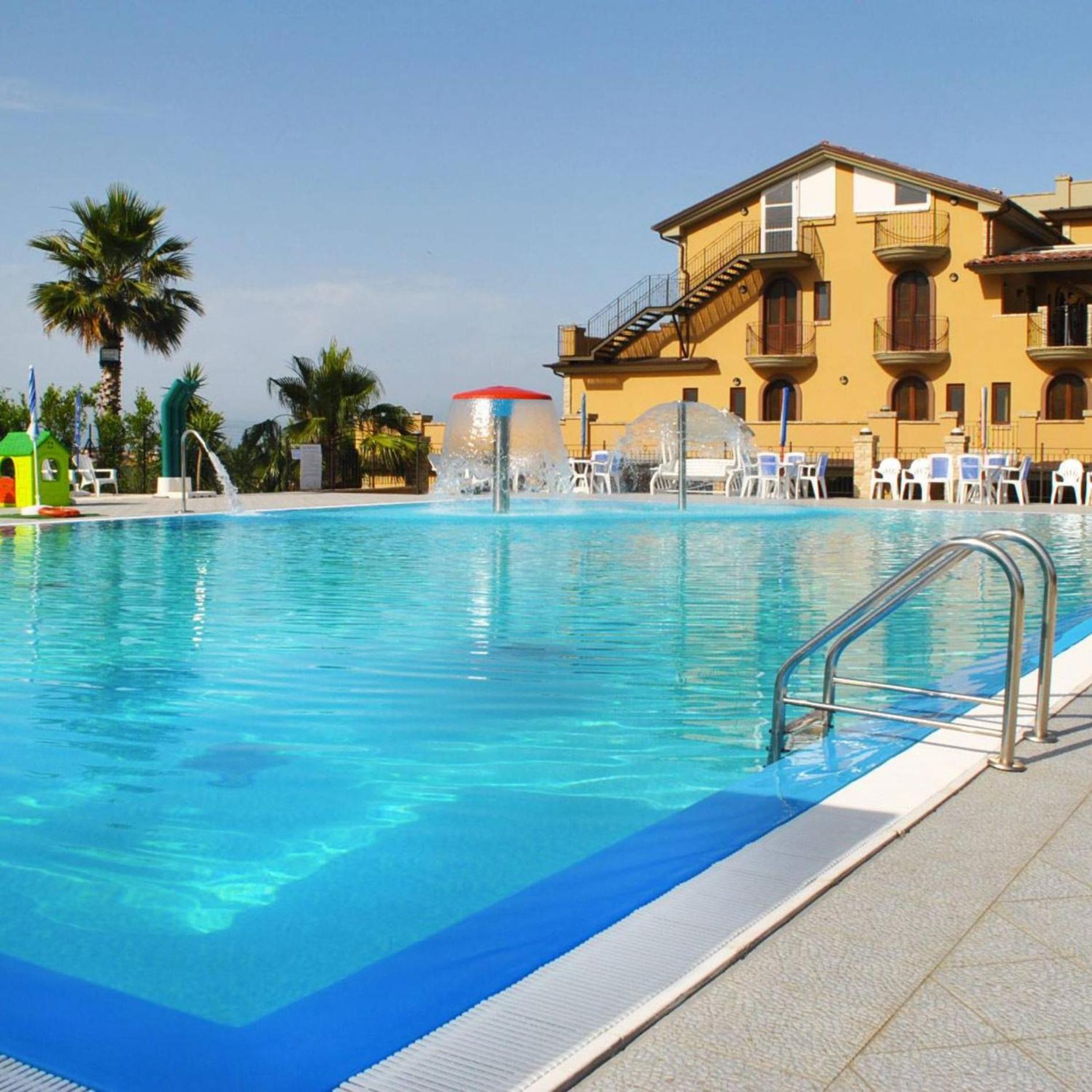 Vecchio Frantoio Villa Rosa Martinsicuro Esterno foto