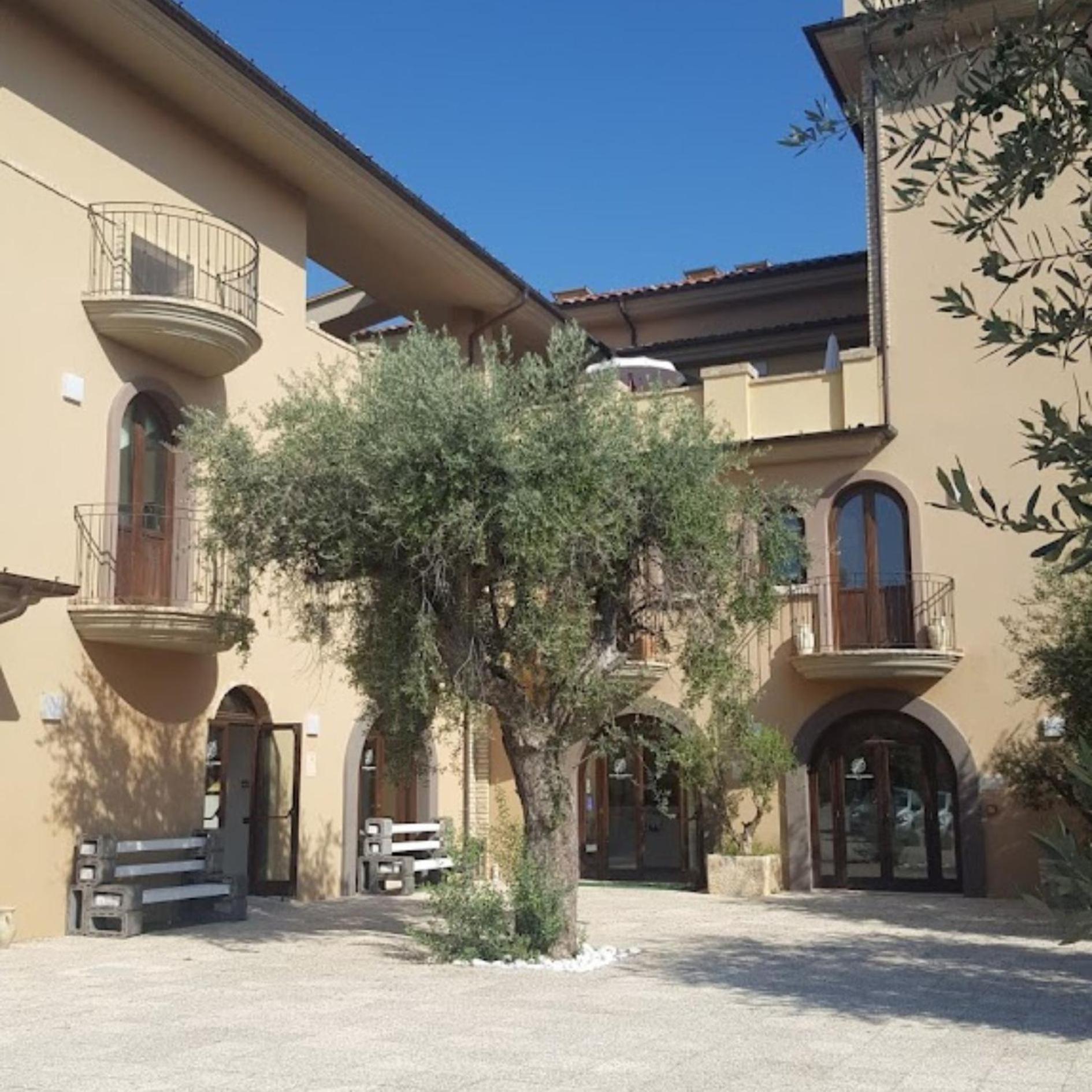 Vecchio Frantoio Villa Rosa Martinsicuro Esterno foto