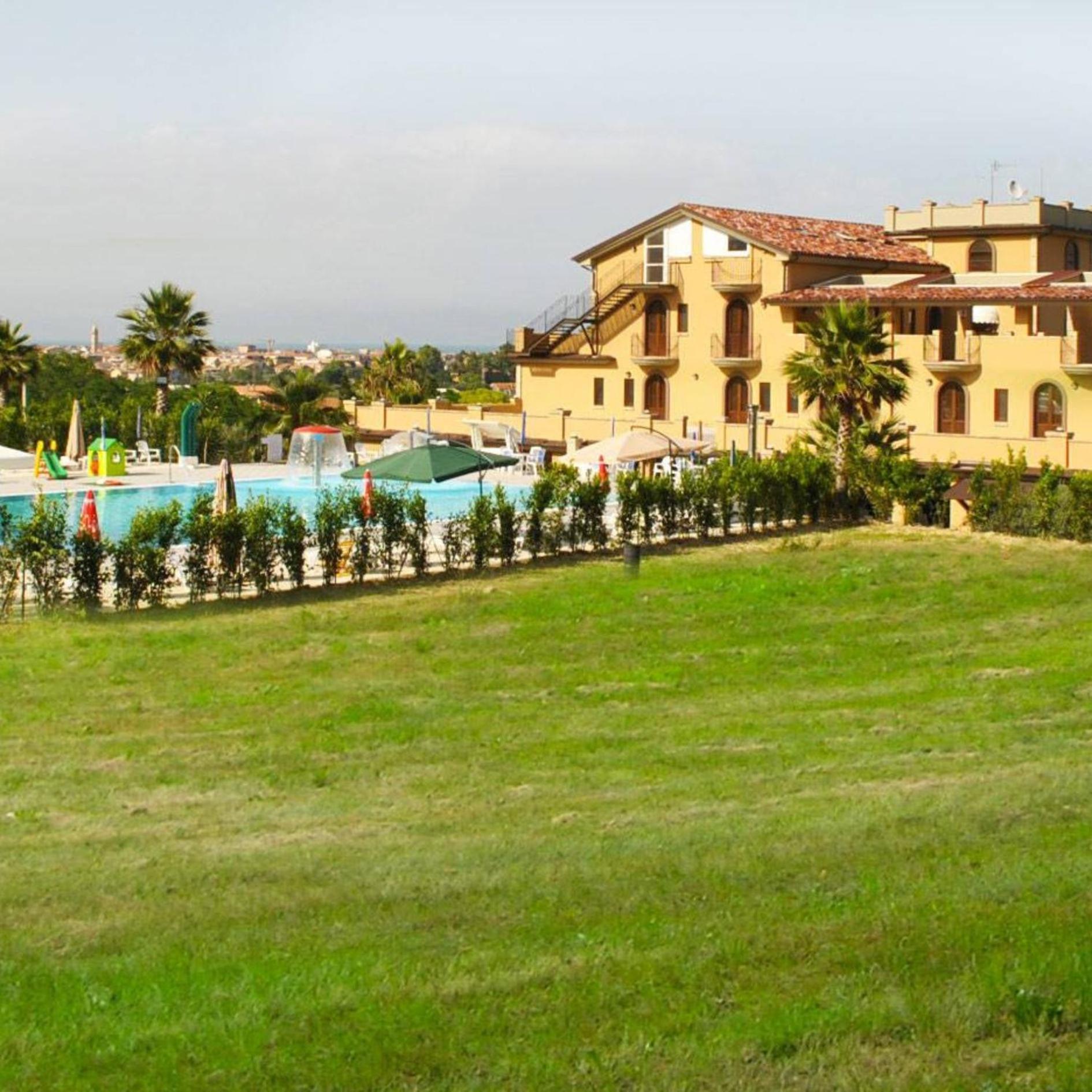 Vecchio Frantoio Villa Rosa Martinsicuro Esterno foto