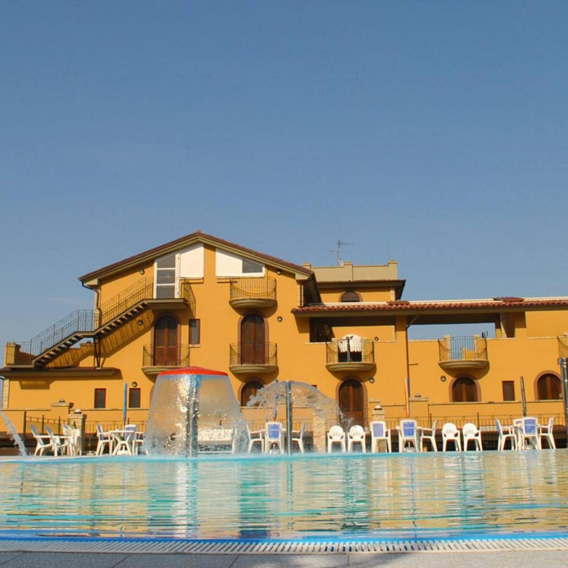 Vecchio Frantoio Villa Rosa Martinsicuro Esterno foto