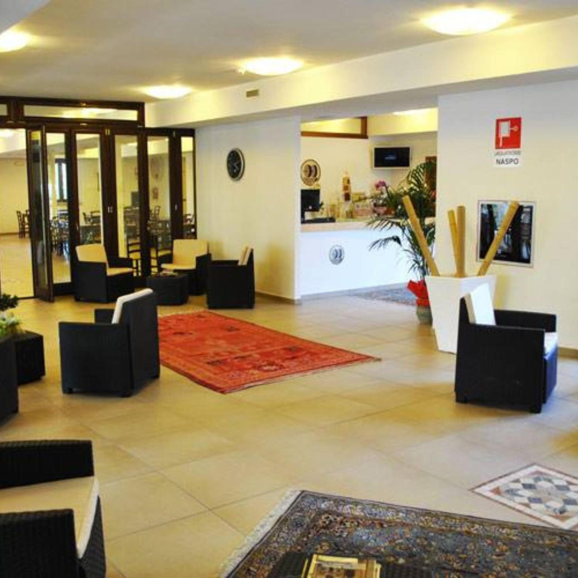 Vecchio Frantoio Villa Rosa Martinsicuro Esterno foto