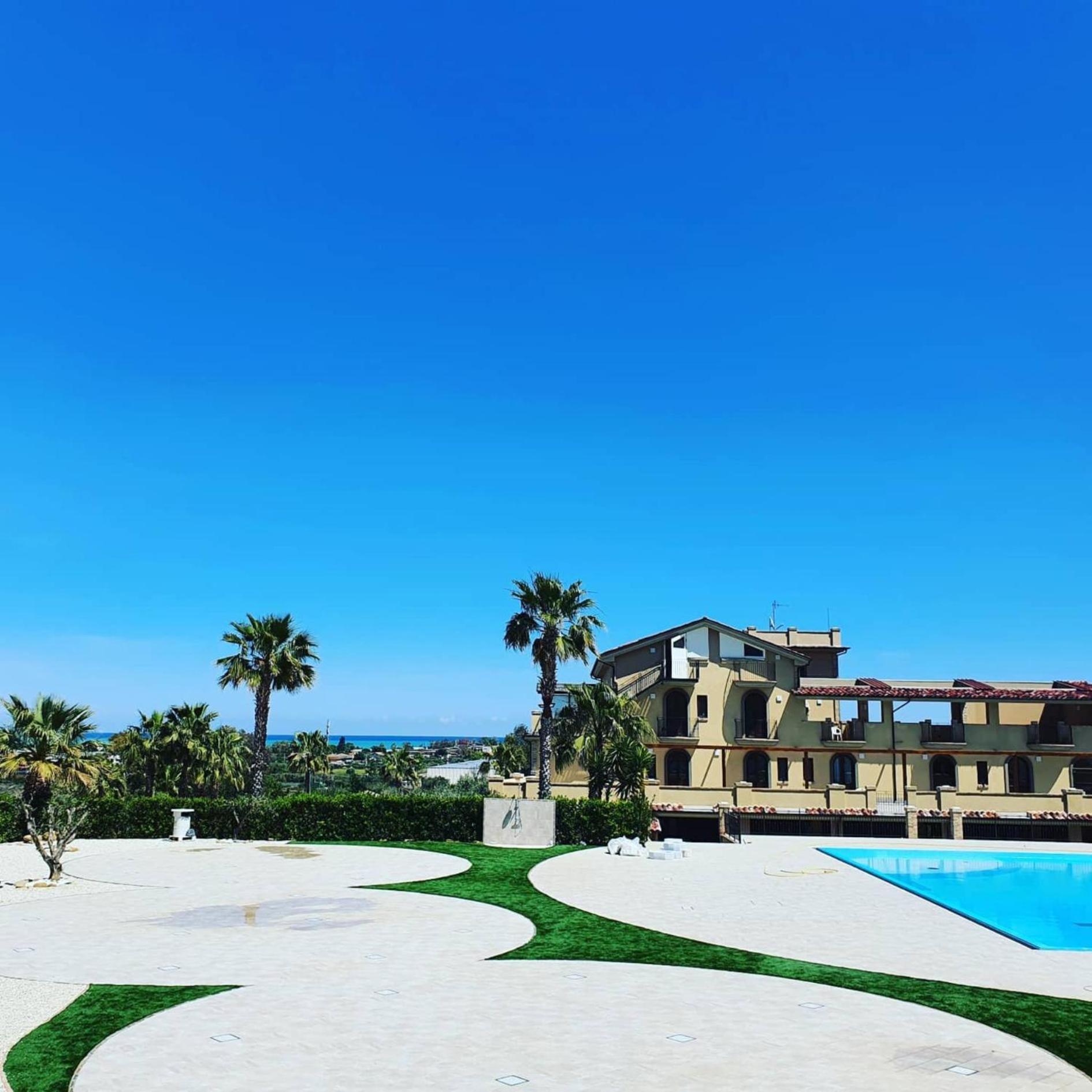 Vecchio Frantoio Villa Rosa Martinsicuro Esterno foto