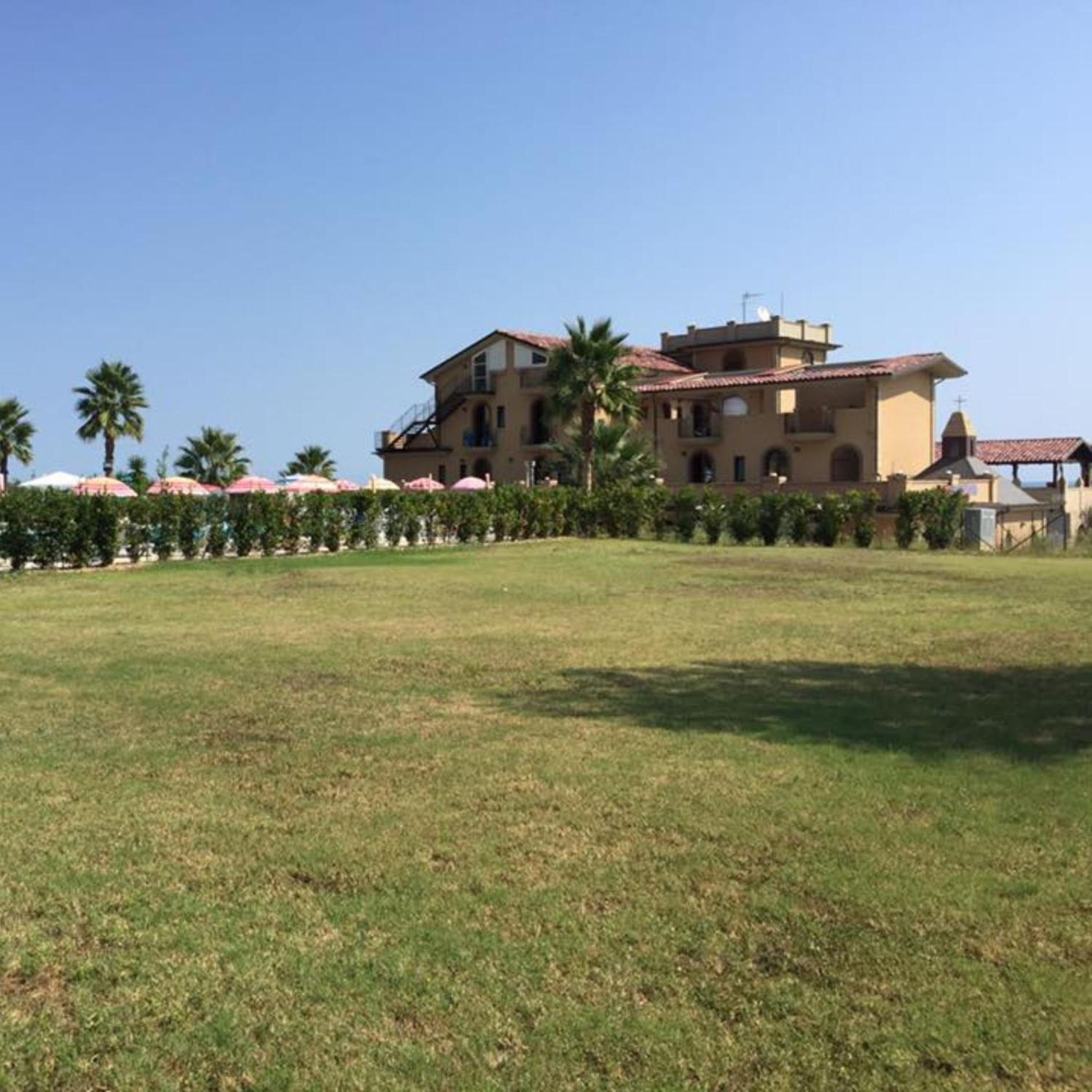 Vecchio Frantoio Villa Rosa Martinsicuro Esterno foto