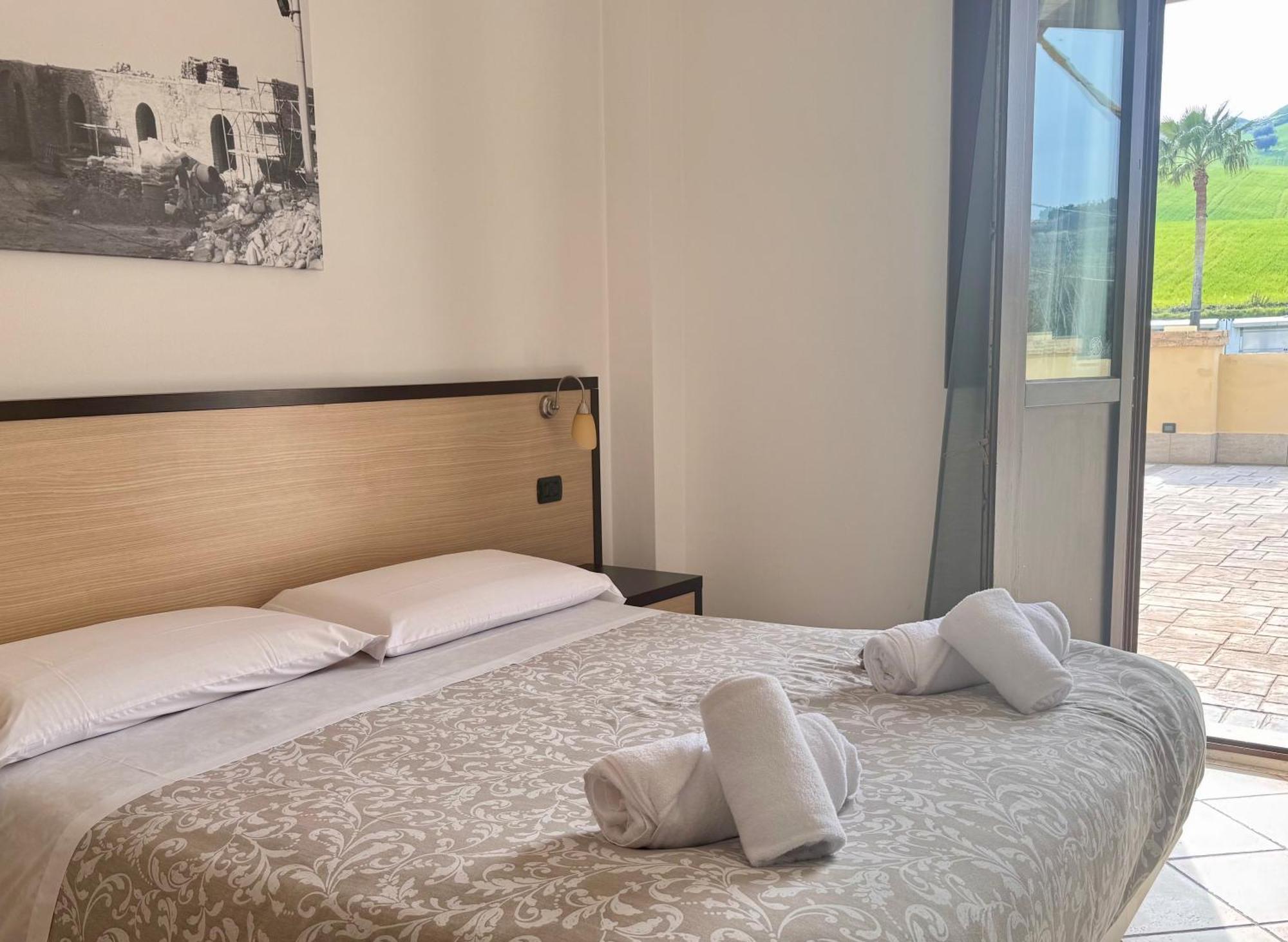 Vecchio Frantoio Villa Rosa Martinsicuro Esterno foto